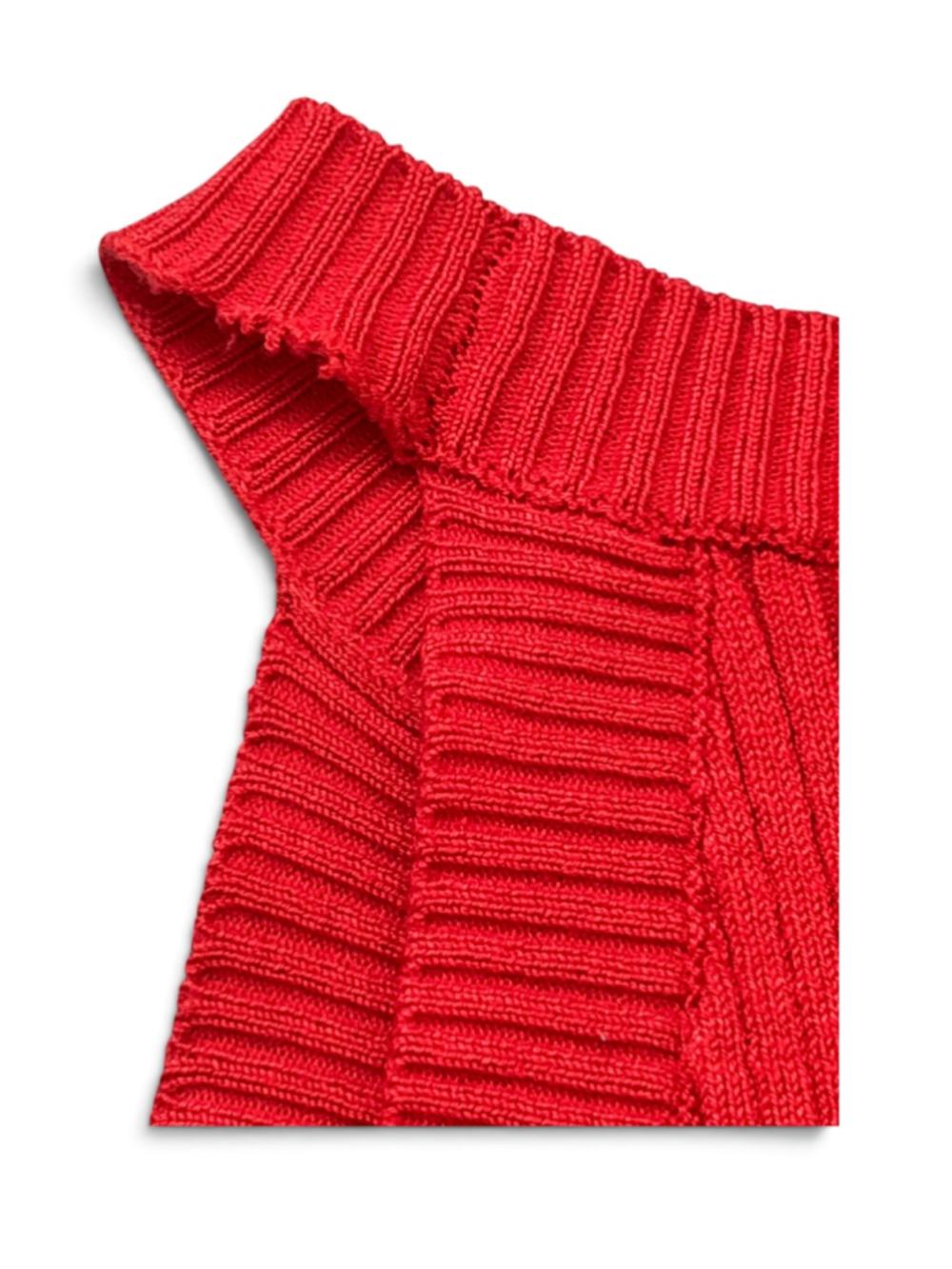 Bar III Ribbed Knit Tank Top Red Size L - Picture 5 of 6